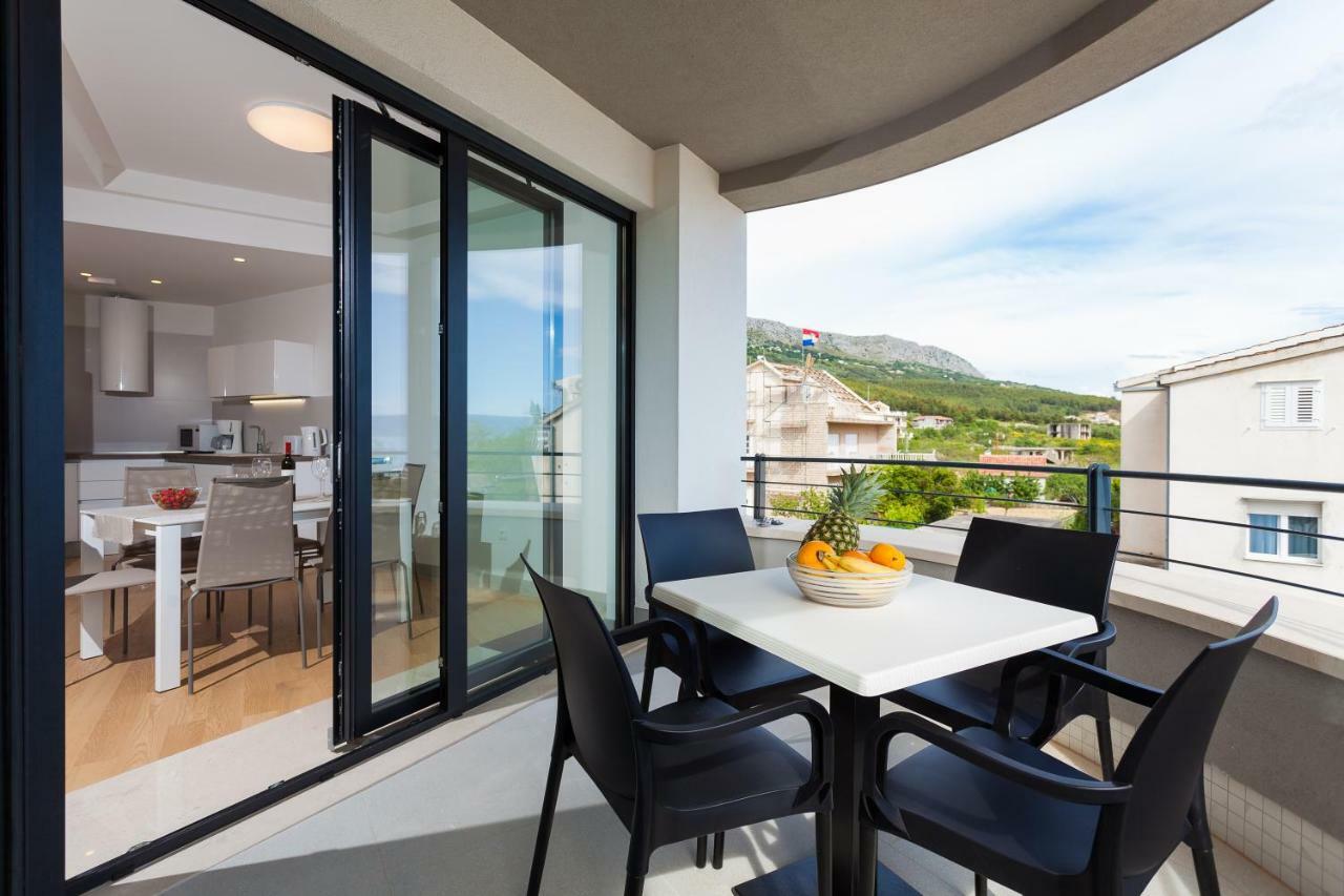 Apartament Unique 9 Podstrana