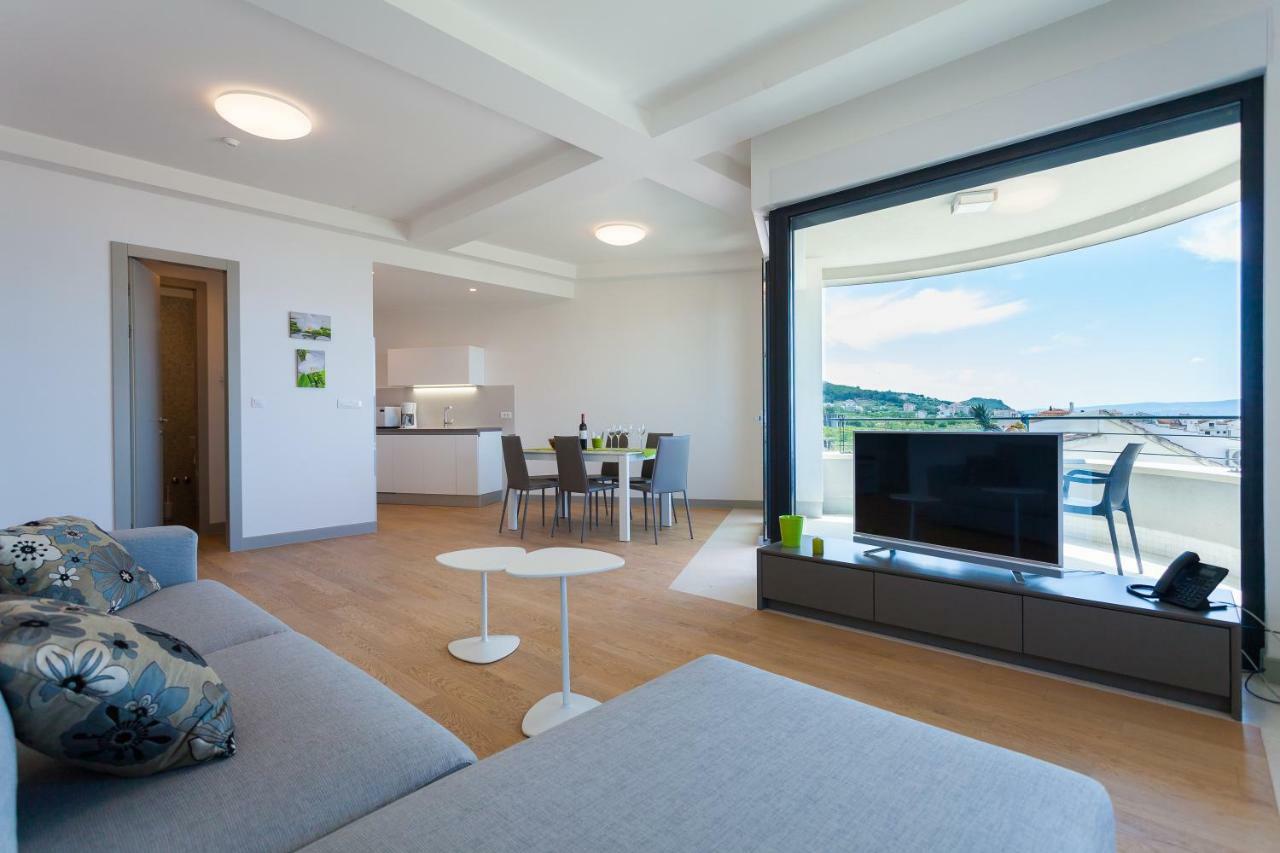 Unique 9 Apartment Podstrana